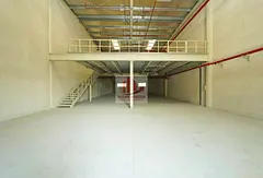 8361 Sq Ft (G+M) Commercial Insulated Warehouse DIP 1