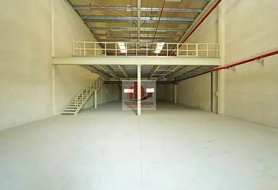 8361 Sq Ft (G+M) Commercial Insulated Warehouse DIP 1