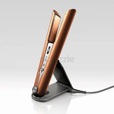 Dyson hair straightener