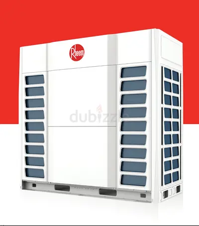 Rheem / AUX VRF Air Conditioning System – New Unused