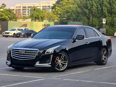 2019 Cadillac CT5 照片 4