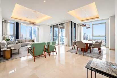 Exclusive | Burj Al Arab View | Chauffeur Quarters
