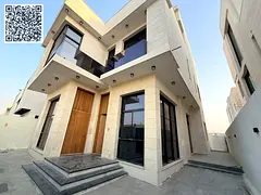 Brand-New Modern 6 Master Bedroom Villa – Al Yasmeen, Ajman