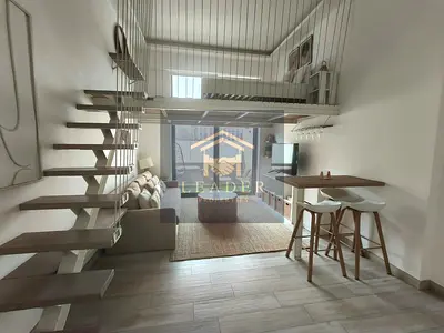 Ultra-Modern Loft Studio | Furnished | Ready to Move