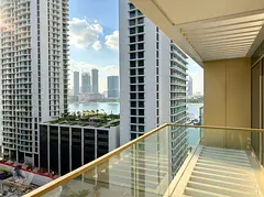 Seaside Living | Marina and Palm View