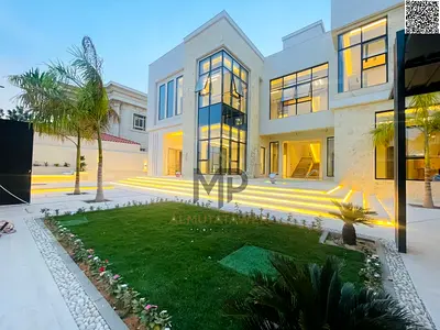 Luxury living begins here... a fully equipped villa featuring smart systems and long-term warranties, including for electrical and plumbing systems.