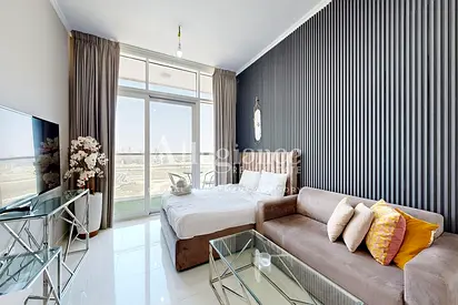 Vacant Studio | Fully Furnished | Prime Location