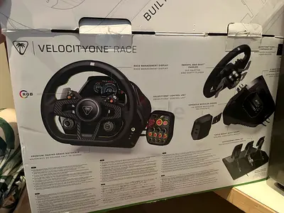 Turtle Beach velocity one
