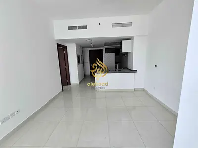 شقة حديثة بغرفة نوم واحدة | ذا جيت ريزيدنس 2 | شرفة وإطلالة على المدينة