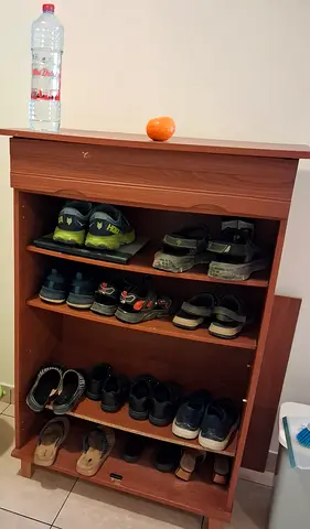 Shoe rack for free