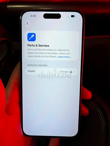 iPhone 15 pro max 256gb