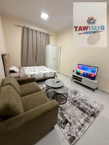 Ajman, Al Mowaihat 2, with easy access to Dubai and Sharjah. The area is conveniently located near Ajman Academy and Saudi German Hospital,