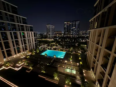 Mid Floor | Full Park View | Pool view | Applicable for Mortgage