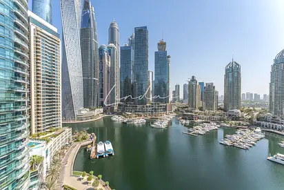 Marina view | Well maintained | Prime location