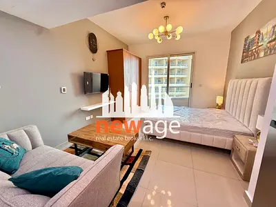 2 Weeks Free | Lavishly Furnished | Pool View