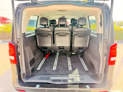 2024 Mercedes-BENZ V-CLASS 缩略图 20