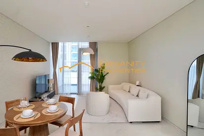 Rare District One 2BR Ground Floor Apartment | Upgraded | Huge Balcony | Vacant