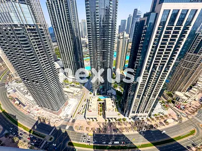 3BD with MAID ROOM| SPACIOUS | HIGH FLOOR | VACANT