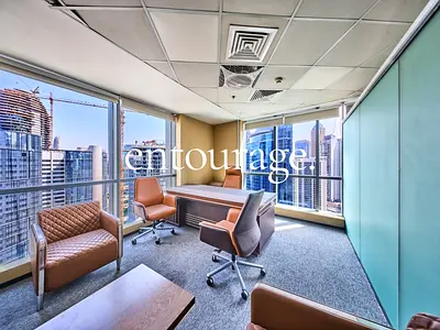 Ready Office | Furnished | Near Metro