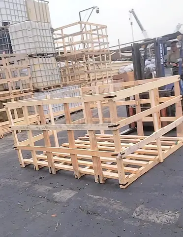 Wooden pallets for sale