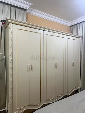 Complete Classic Bedroom Set for Sale