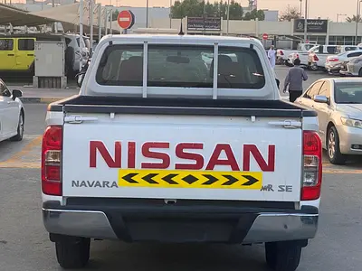 2020 Nissan NAVARA 照片 10