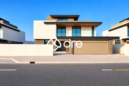Modern 4BR Villa | Double-Height Layout | Farm Gardens