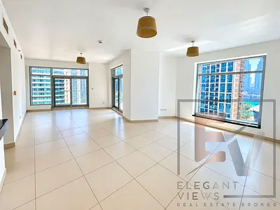 Spacious 2BR | Burj Khalifa Fountain View | Prime Location