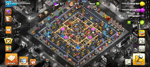 C.O.C NK Town Hall 18 for sale