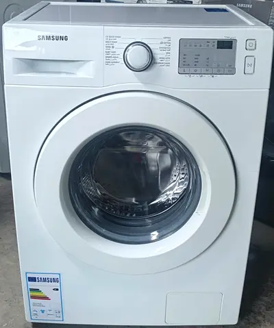 Samsung Front Load Washing Machine - Good Working Condition