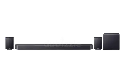 Directly from Samsung : Q-Series Soundbar HW-Q990H 11.1.4ch Subwoofer & Rear Speaker (2026)