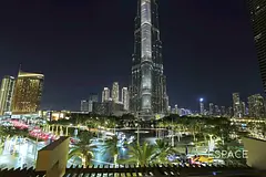 1 Bedroom | Fully Furnished | Burj Khalifa View