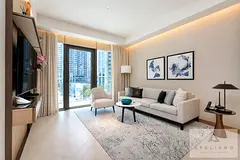 Deluxe Two-Bedroom Apartment at Address Opera