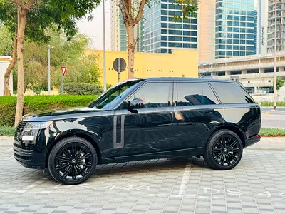 2025 Land Rover Range Rover SE P530 V8 Clean title Canadian Specs