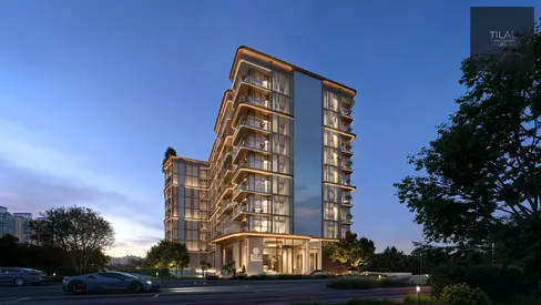1 Bedroom Apartment | Eira Residence | Dubai Production City