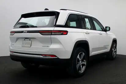 2025 | Jeep | Grand Cherokee Limited+ 2 Row | Certified by Alfuttaim