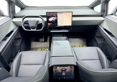 2026 Tesla CYBERTRUCK 照片 10
