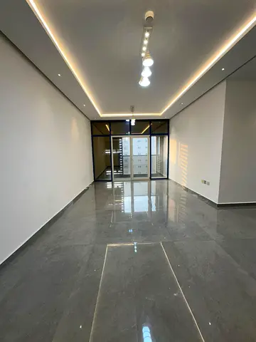2BR + Hall in a new tower in Al Nuaimiya 3, deluxe finishing with a full Sharjah view. Including pa
