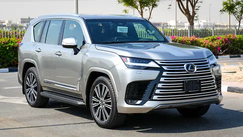 LEXUS LX700H SIGNATURE WITH AUTO PARK 2026!! GCC SPECS