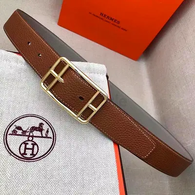 Hermes belt for men