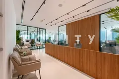 Vacant | Fully Furnished | Close to Metro