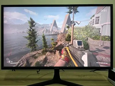 Samsung 32-inch LED Monitor