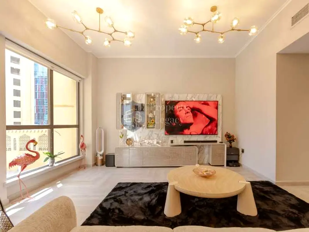 Fully Furnished | Plus Maids Room | Tenanted