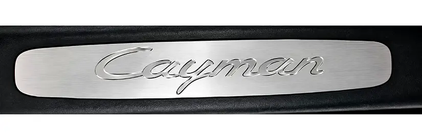 2007 Porsche CAYMAN 缩略图 14