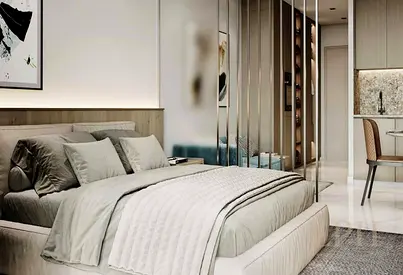 Genuine Resale | High Floor | Marina View