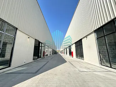 PREMIUM BRAND-NEW WAREHOUSE | 120 KW POWER | WITH MEZZANINE