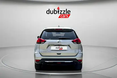2019 Nissan X-TRAIL — фото 7