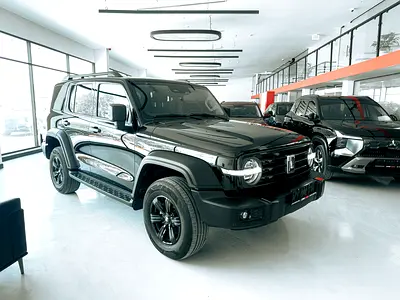 AED 1,650 // 20%DP // 2025 TANK 300 Conqueror// Agency warranty 6 years