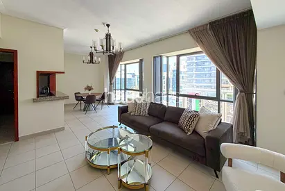 Generous Space | Fully Furnished | Prime Downtown