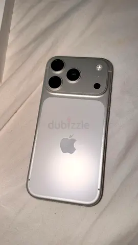 iPhone 17 pro 256gb